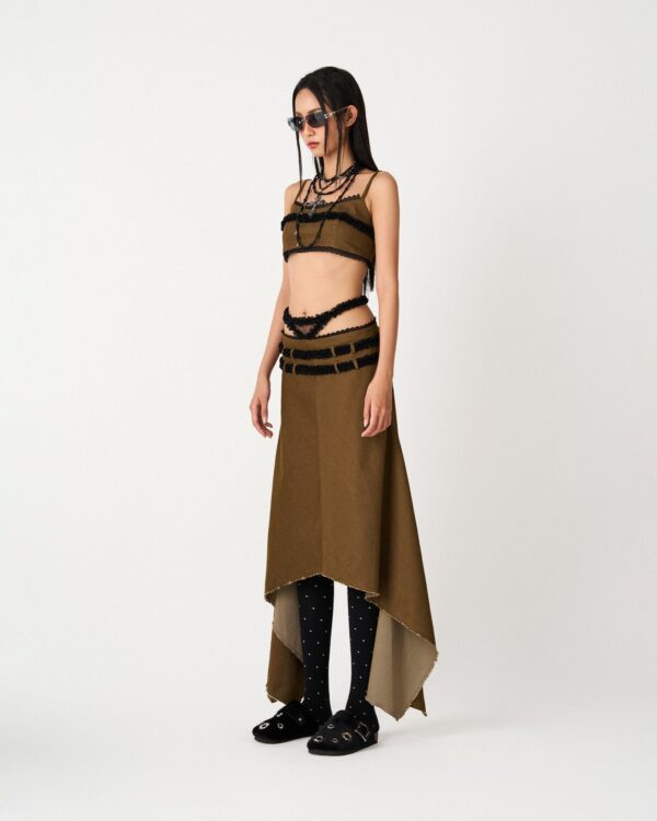 So Dópe｜Lucia Skirt