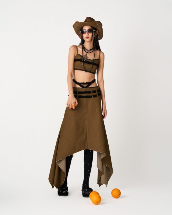 So Dópe｜Lucia Skirt