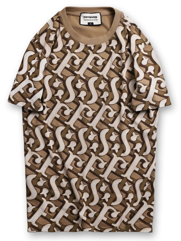 FAPAS｜Tee Ngắn Regular Onni
