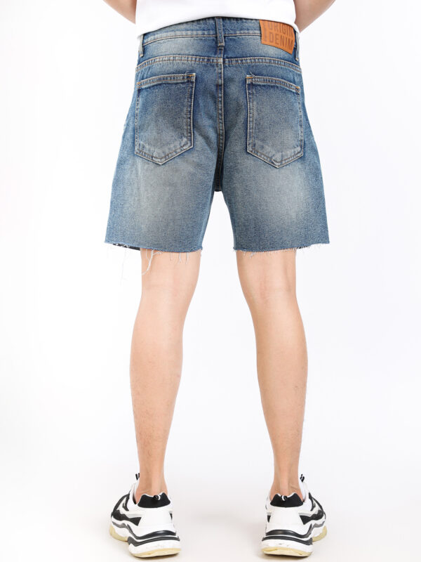 FAPAS｜Shortss Jean Relaxed Pin