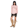 SWE Softline L/s Tee 長袖T(粉)