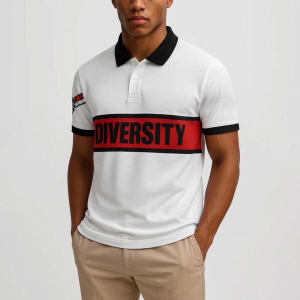 FAPAS｜Polo Regular Diversity