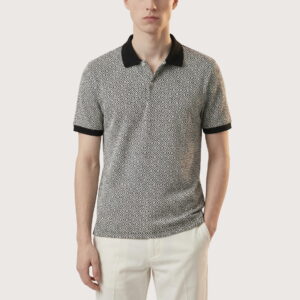 FAPAS｜Polo Regular Grid