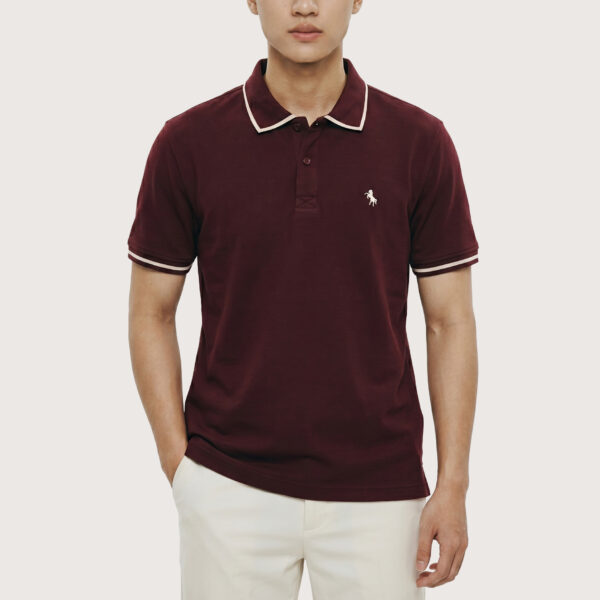 FAPAS｜Polo Regular Majestic SS2