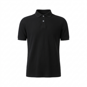 MAVERIK STUDIO｜MAVERIK® CLUB PIQUÉ POLO SHIRT ( BLACK )