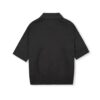 HOWS｜Knitted Basic POLO / LEAD GREY
