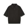 HOWS｜Knitted Basic POLO / MOSS