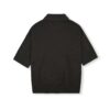 HOWS｜Knitted Basic POLO / MOSS