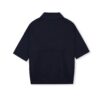 HOWS｜Knitted Basic POLO / NAVY