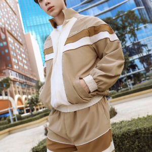 FAPAS｜Jacket Gió Relaxed Pome