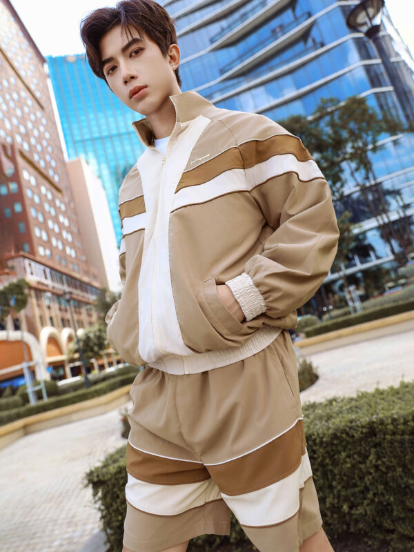 FAPAS｜Jacket Gió Relaxed Pome