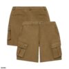 FAPAS｜Shorts Chino Baggy Polycase