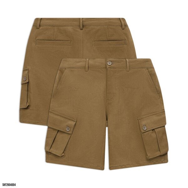 FAPAS｜Shorts Chino Baggy Polycase