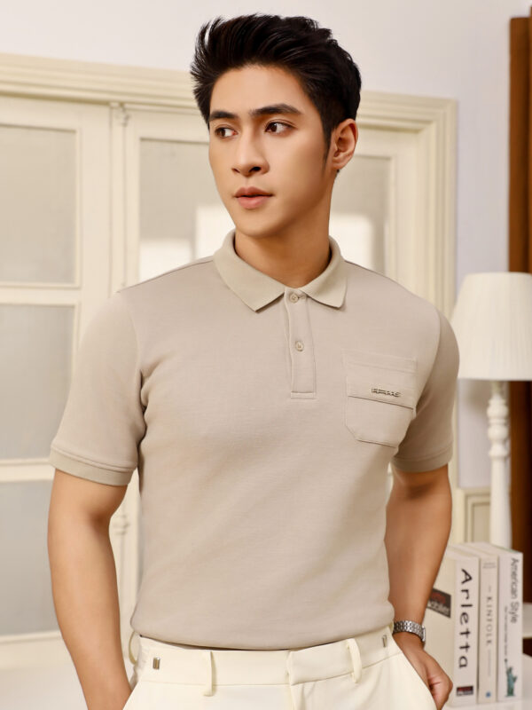 FAPAS｜Polo Regular Pren