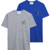 FAPAS｜Tee Ngắn Regular Prints
