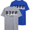 FAPAS｜Tee Ngắn Regular Prints
