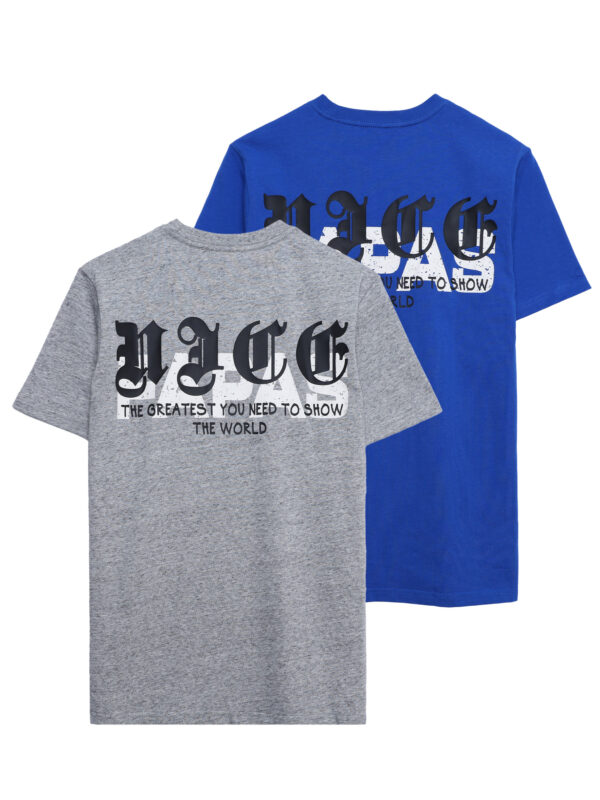 FAPAS｜Tee Ngắn Regular Prints