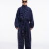 Push Push Gingham 寬褲