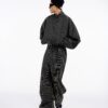 Push Push Gingham 寬褲