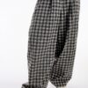 Push Push Gingham 寬褲