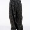 Push Push Gingham 寬褲