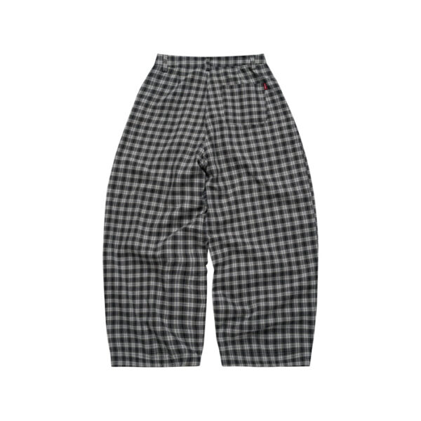 Push Push Gingham 寬褲