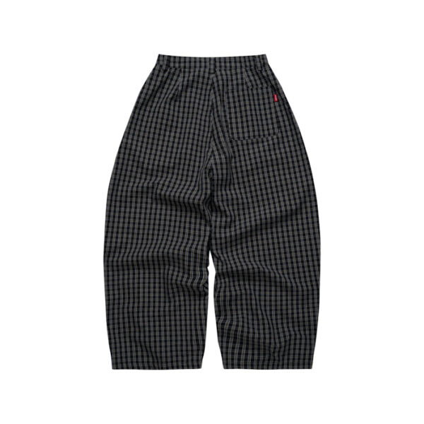 Push Push Gingham 寬褲