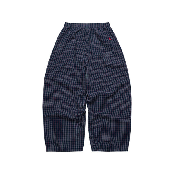 Push Push Gingham 寬褲