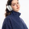 Push Push Gingham 拉鍊外套