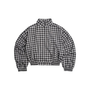 push-push-worldwide-gingham-zip-jacket-mono-gingham-s-43651866394925 Push Push Gingham 拉鍊外套