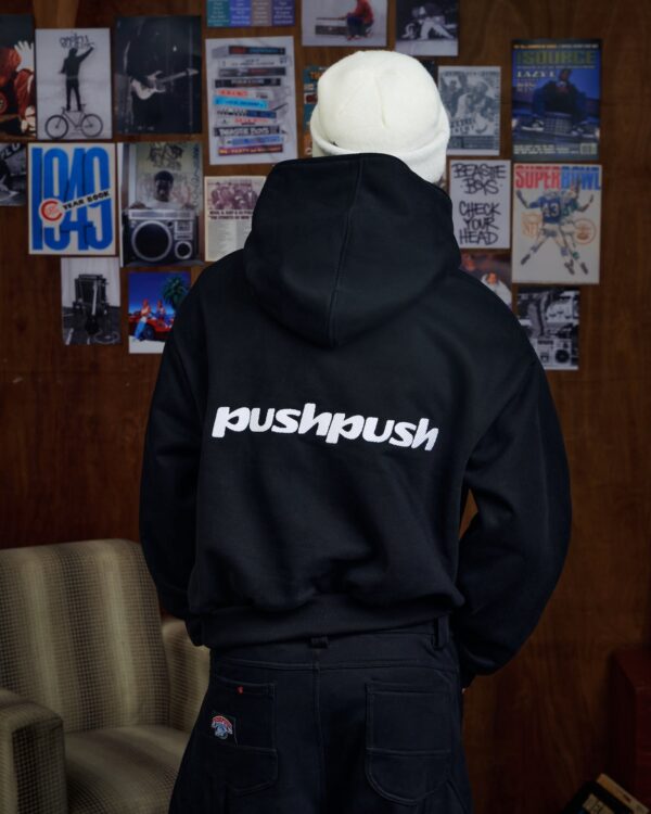 Push Push Core 帽T