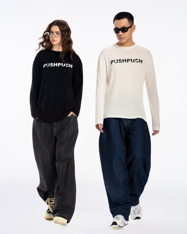 Push Push Amp 四角褲