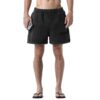 STRESSMAMA Ssma Washed Sweat Shorts 短褲(黑)