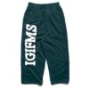 STRESSMAMA Ssma Igifms Sweat Pants 棉褲(綠)
