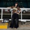 UNKRUSH SYNDROME -  TEE/ leopard