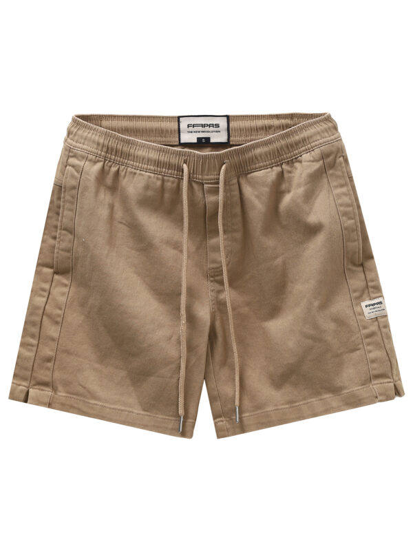 FAPAS｜Shortss Chino Relaxed Fetch
