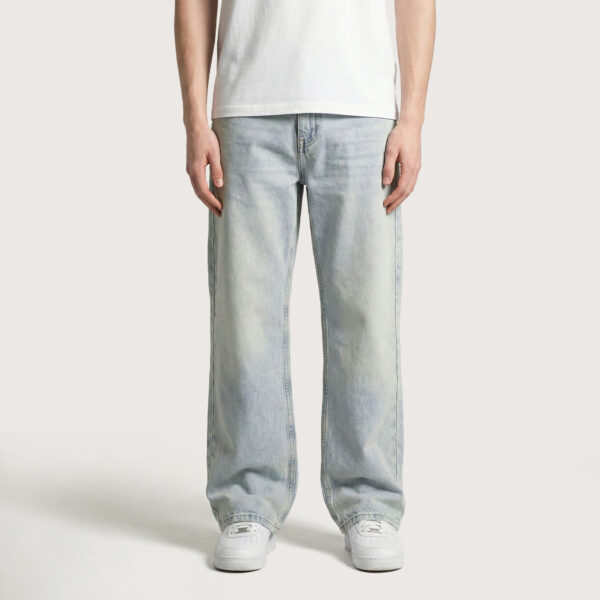 FAPAS｜Jeanss Baggy Modern