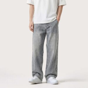 FAPAS｜Jeanss Baggy Ura