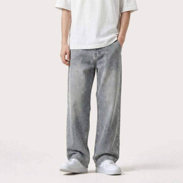 FAPAS｜Jeanss Baggy Ura