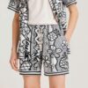 FAPAS｜Shorts Relaxed Comfor