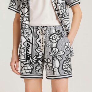FAPAS｜Shorts Relaxed Comfor