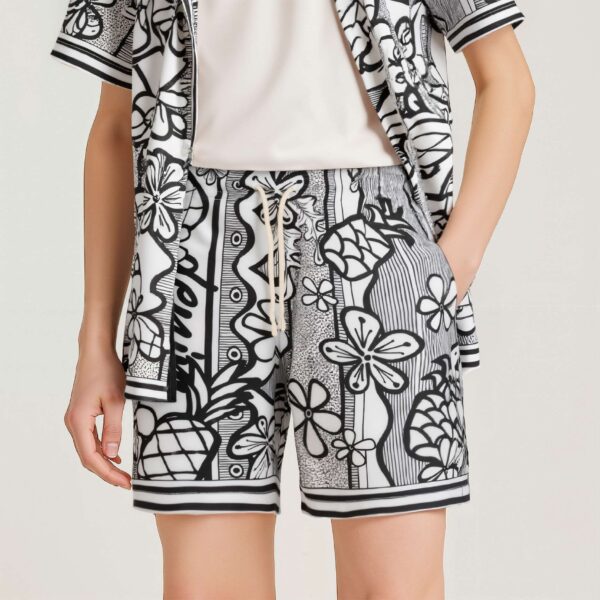 FAPAS｜Shorts Relaxed Comfor