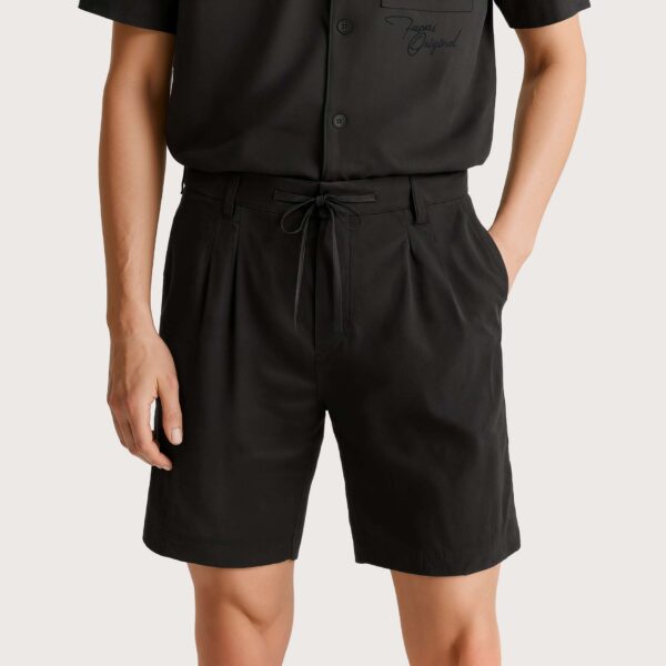 FAPAS｜Shorts Tây Relaxed Big S3