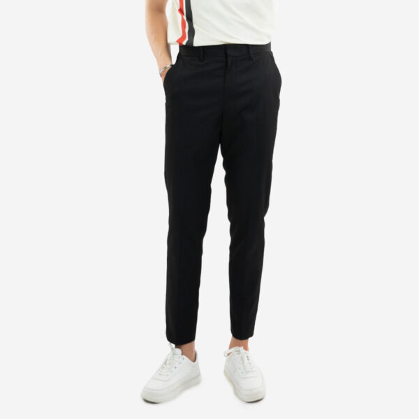 FAPAS｜Trousers Slimfit Gren