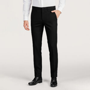 FAPAS｜Trousers Slimfit Pell