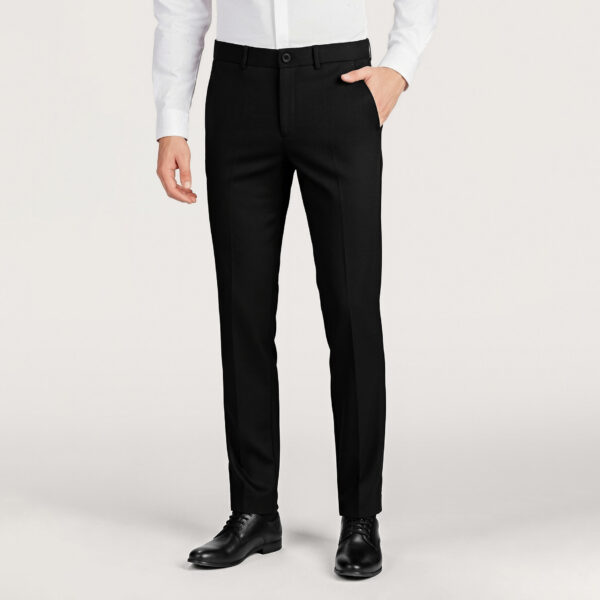 FAPAS｜Trousers Slimfit Pell
