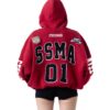 STRESSMAMA Ssma Racing Hoodie 帽T(紅)