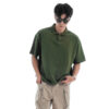 HOWS｜POLO Basic TEE / MOSS