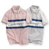 FAPAS｜Polo Regular Rib