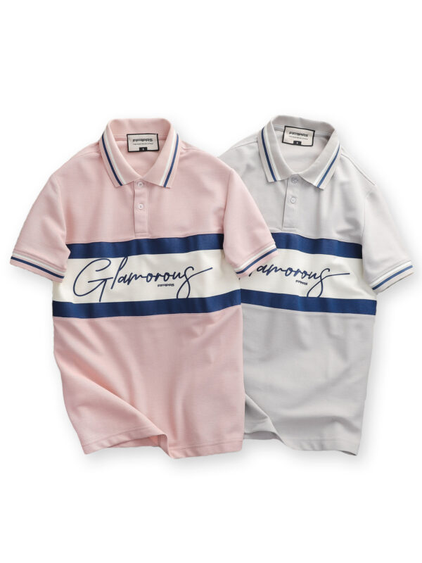 FAPAS｜Polo Regular Rib